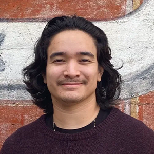 Sam Rieta Headshot