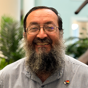 Tom Haddad Headshot