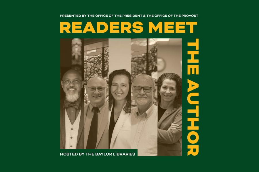 2026-2027 Readers Meet the Author Series