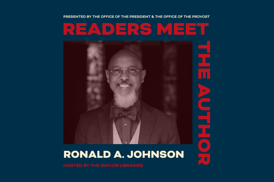 Readers Meet the Author featuring Dr. Ronald A. Johnson