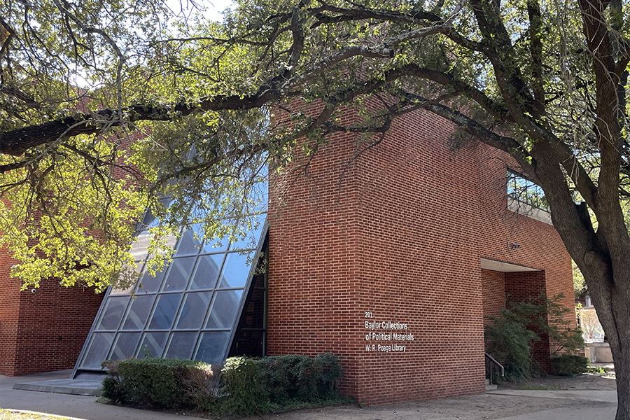 Poage exterior shot 2024-10-28