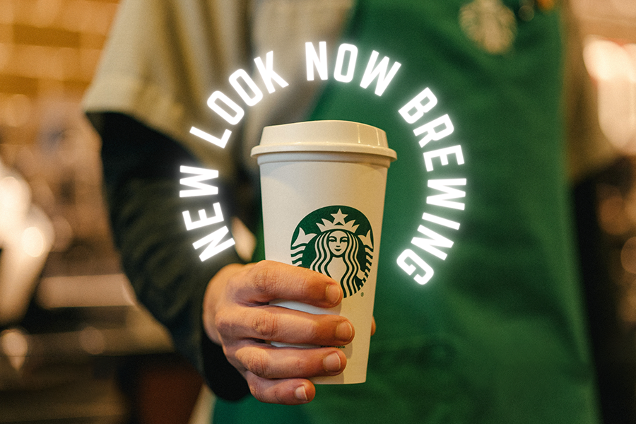 Starbucks Renovations News
